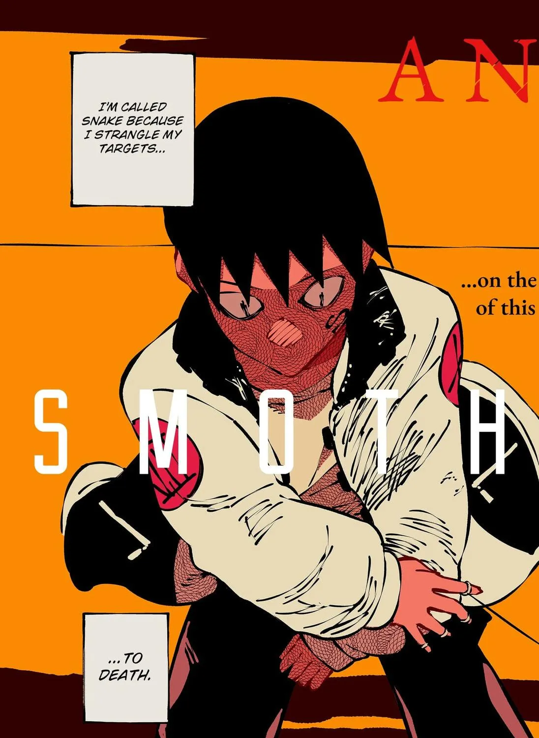 Read Smother Me chapter 1 image 4 on Lezhin