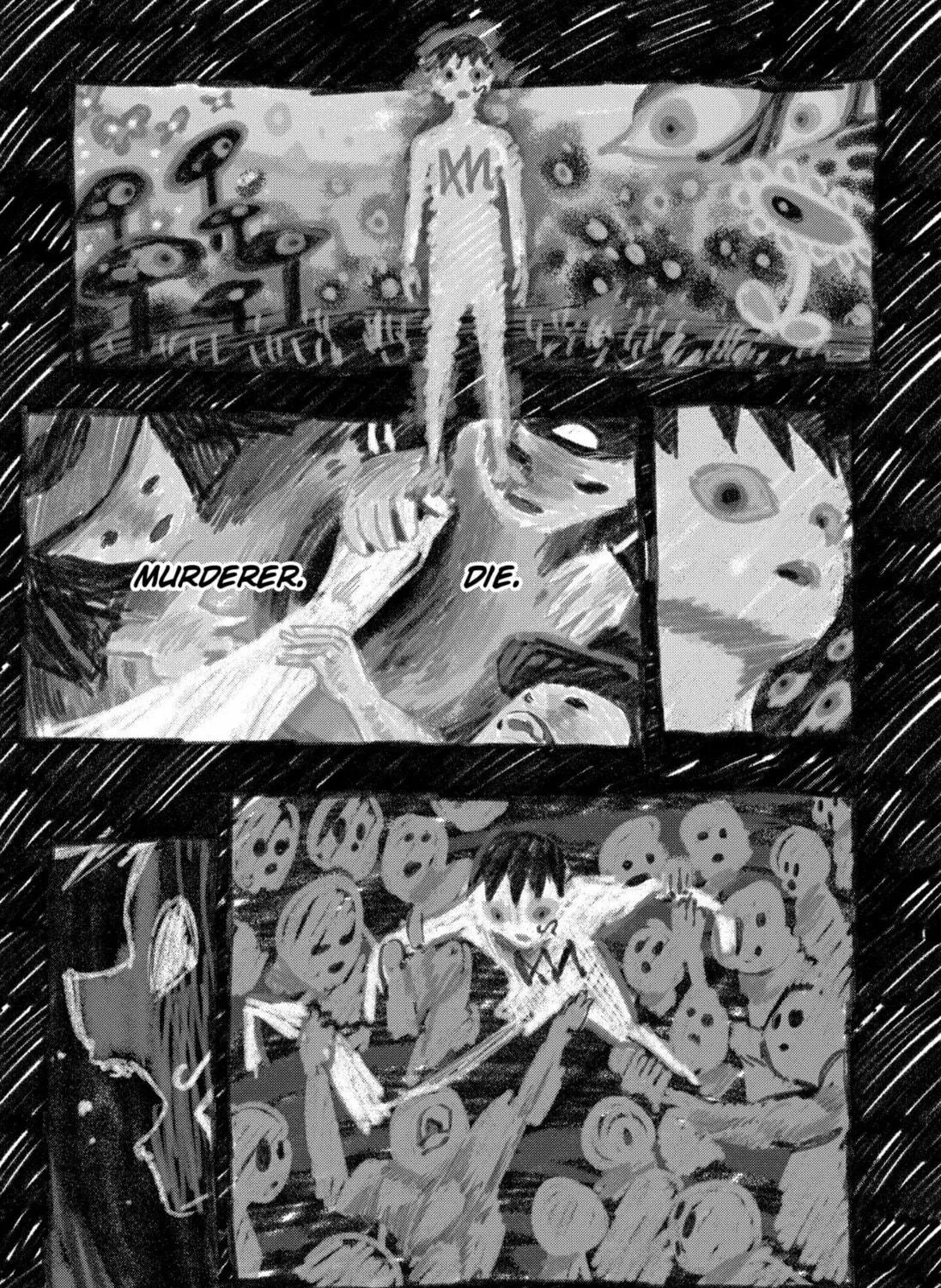 Read Smother Me chapter 1 image 46 on Lezhin