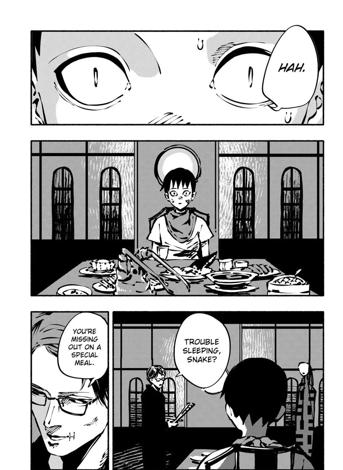 Read Smother Me chapter 1 image 48 on Lezhin