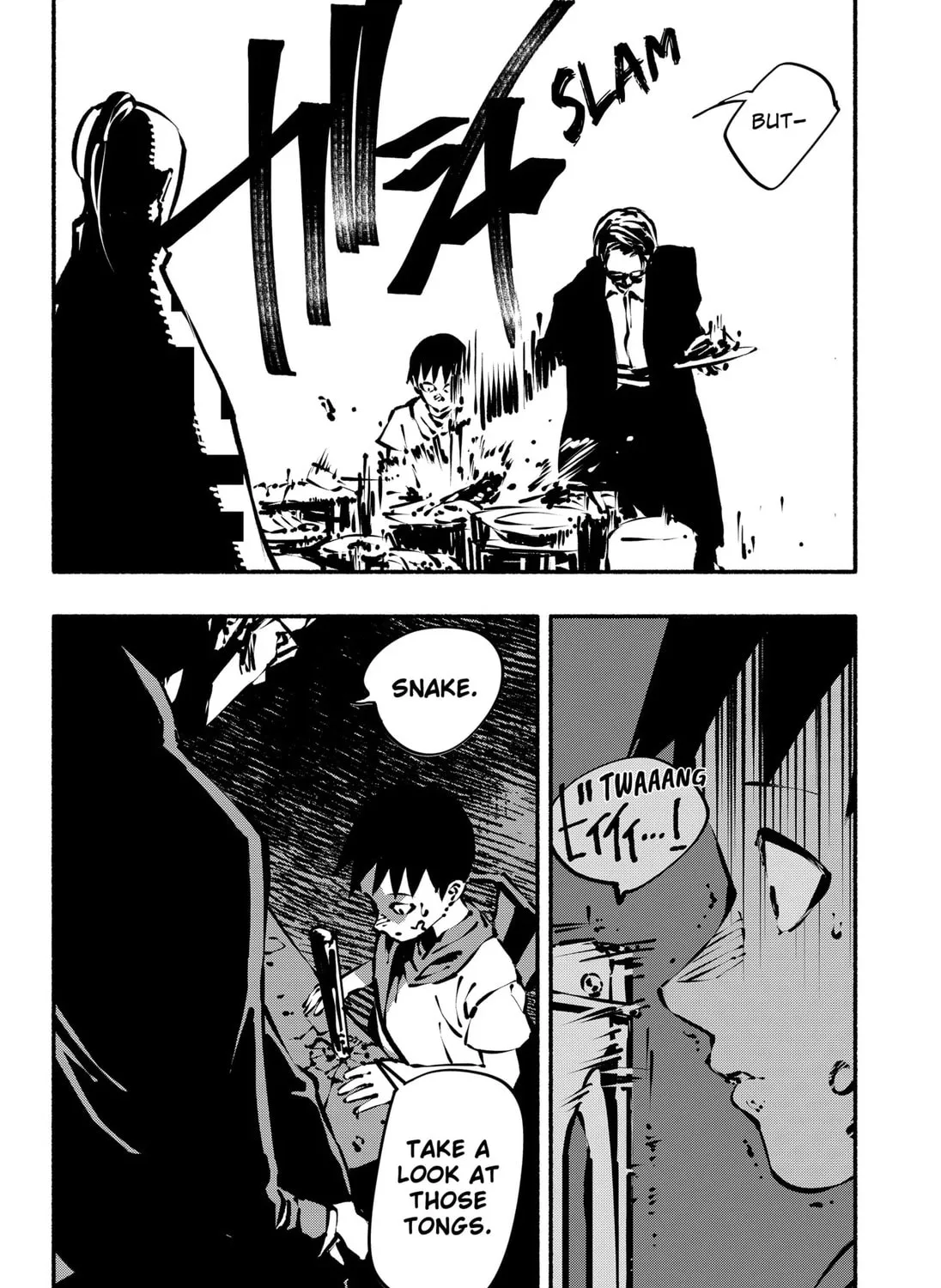 Read Smother Me chapter 1 image 54 on Lezhin
