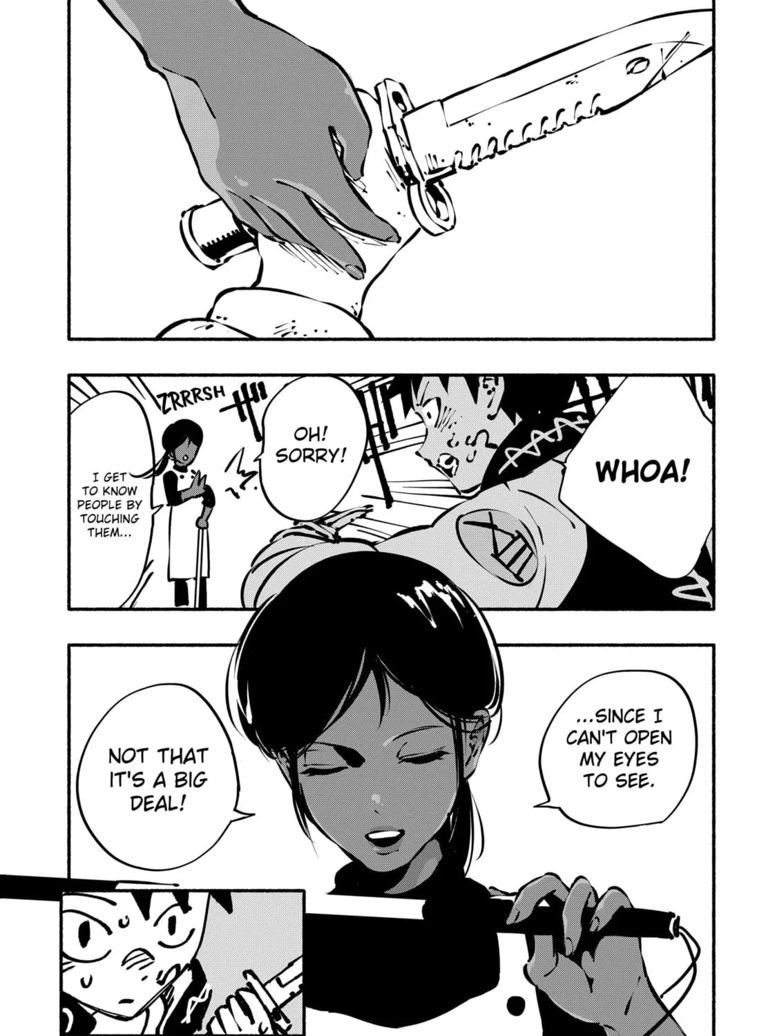 Read Smother Me chapter 1 image 64 on Lezhin