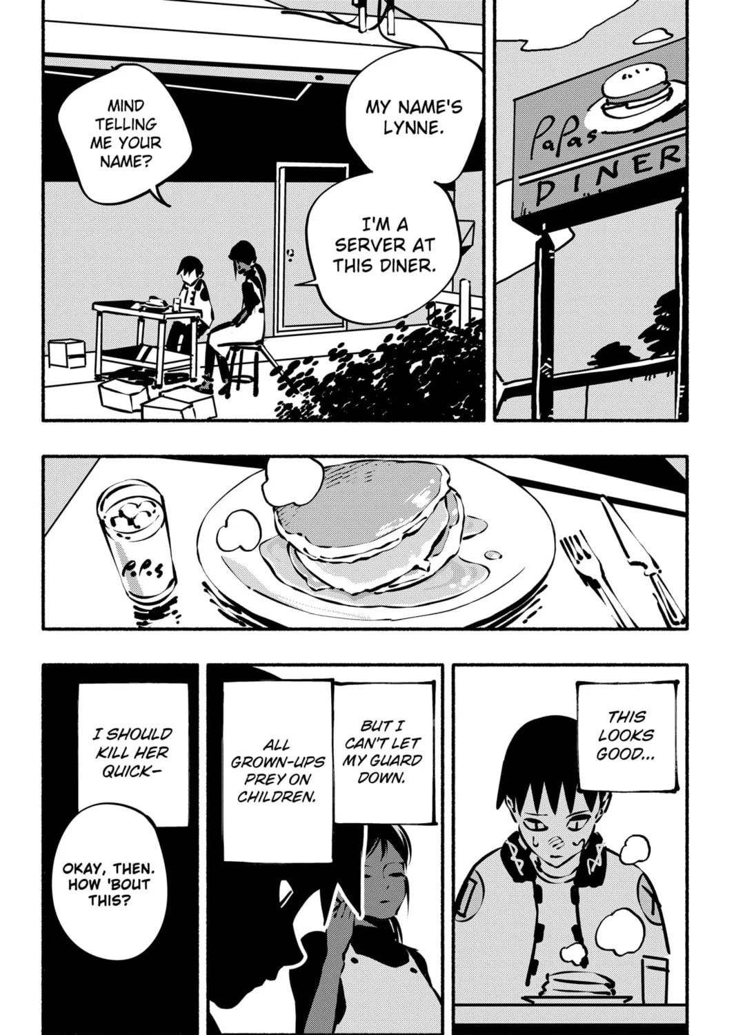 Read Smother Me chapter 1 image 66 on Lezhin