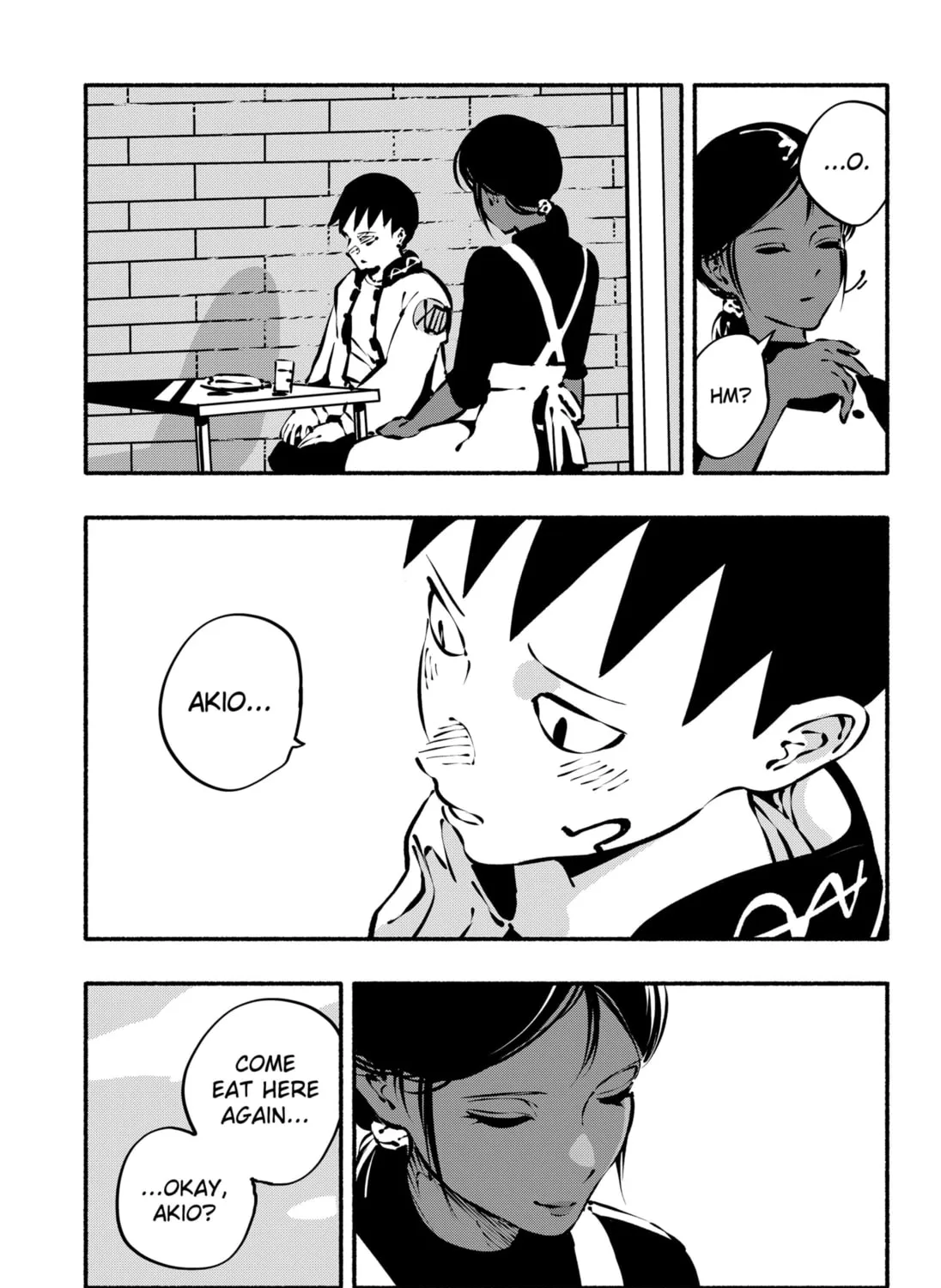 Read Smother Me chapter 1 image 72 on Lezhin