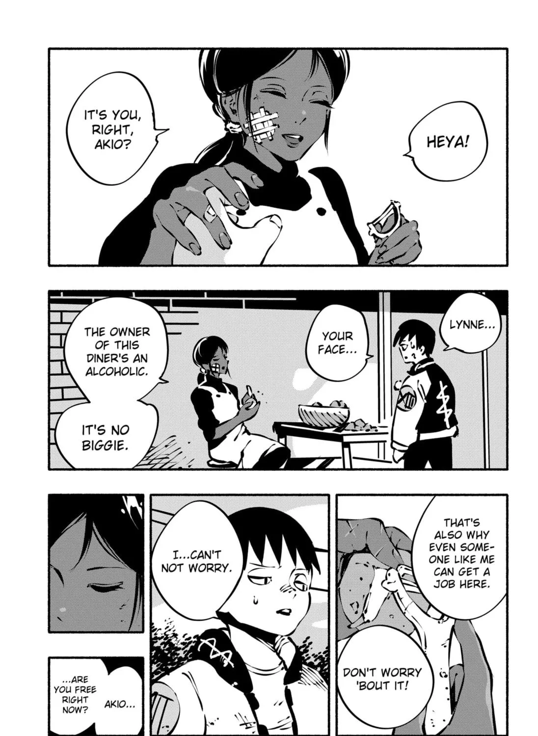 Read Smother Me chapter 1 image 76 on Lezhin