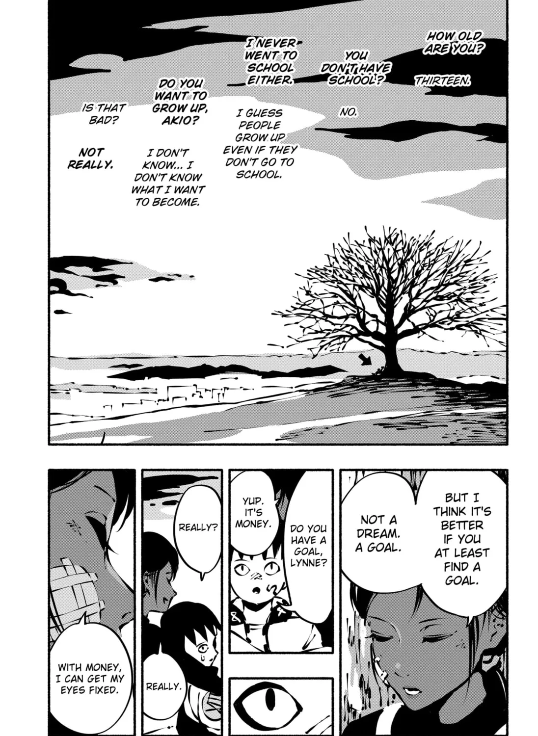 Read Smother Me chapter 1 image 80 on Lezhin