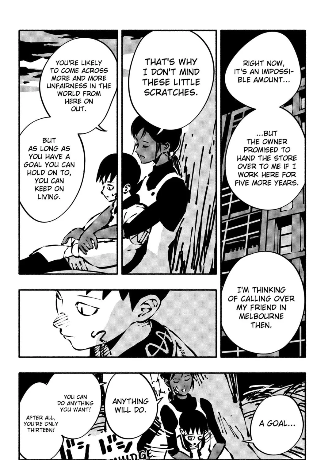 Read Smother Me chapter 1 image 82 on Lezhin