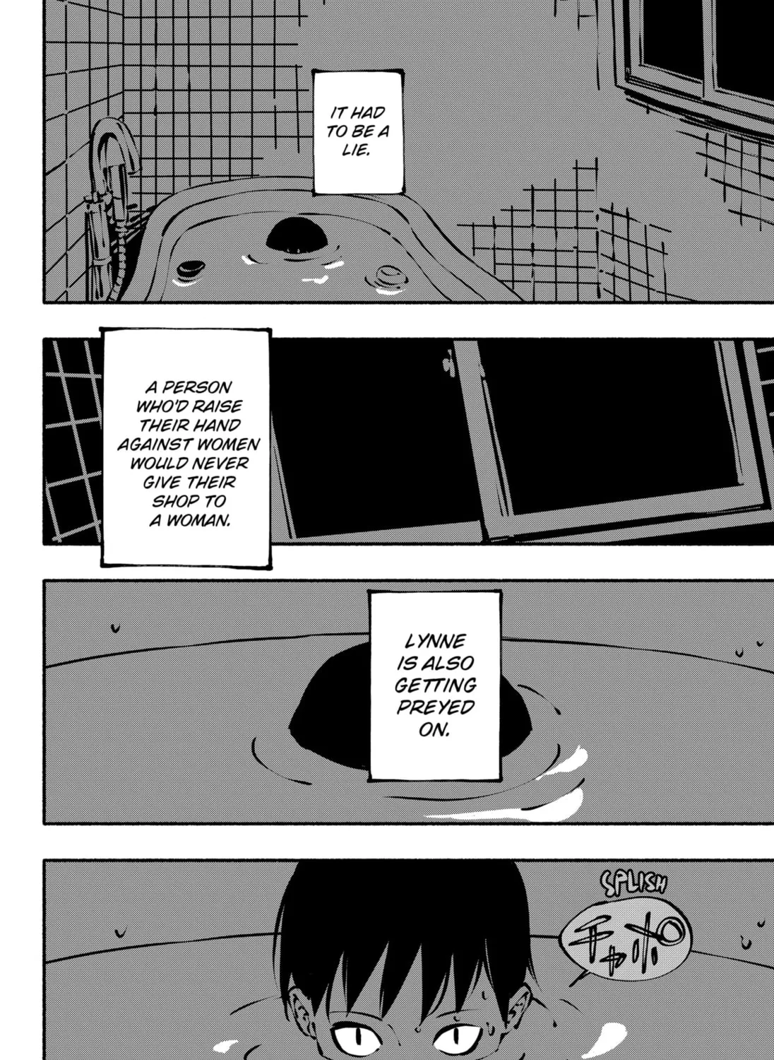 Read Smother Me chapter 1 image 86 on Lezhin