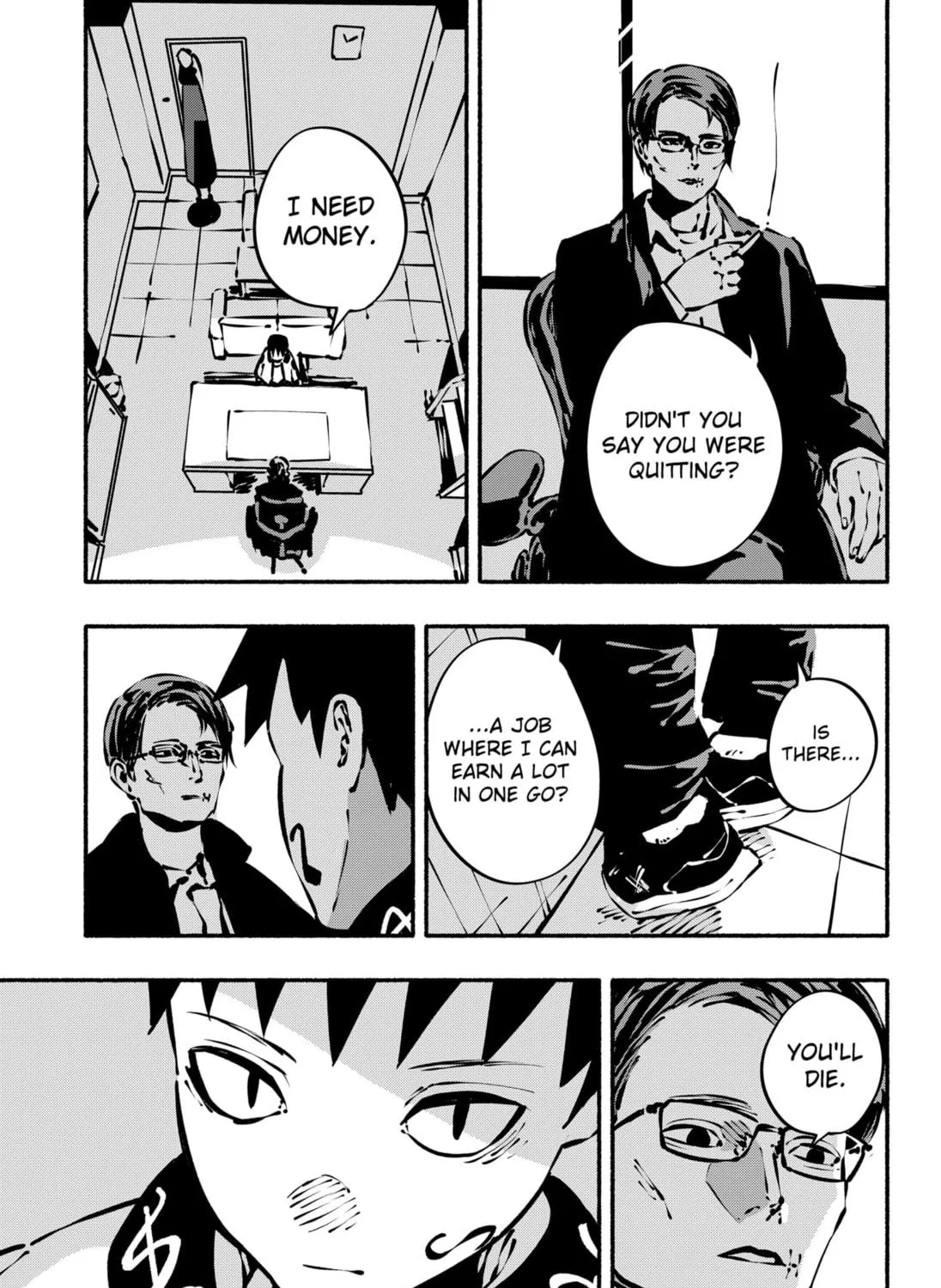 Read Smother Me chapter 1 image 88 on Lezhin