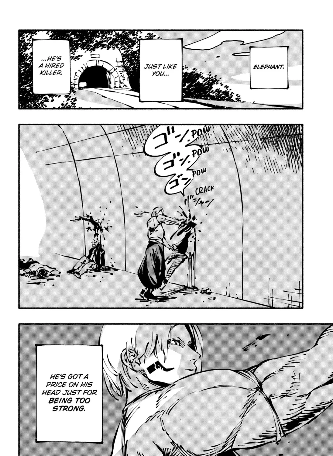 Read Smother Me chapter 1 image 90 on Lezhin