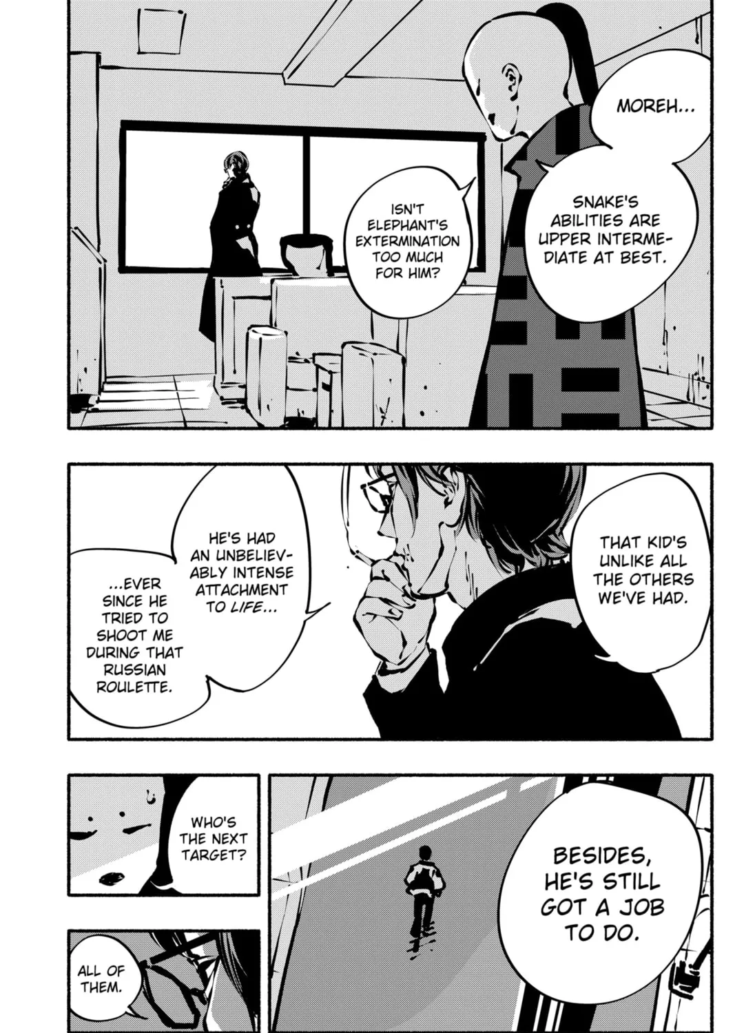 Read Smother Me chapter 1 image 92 on Lezhin