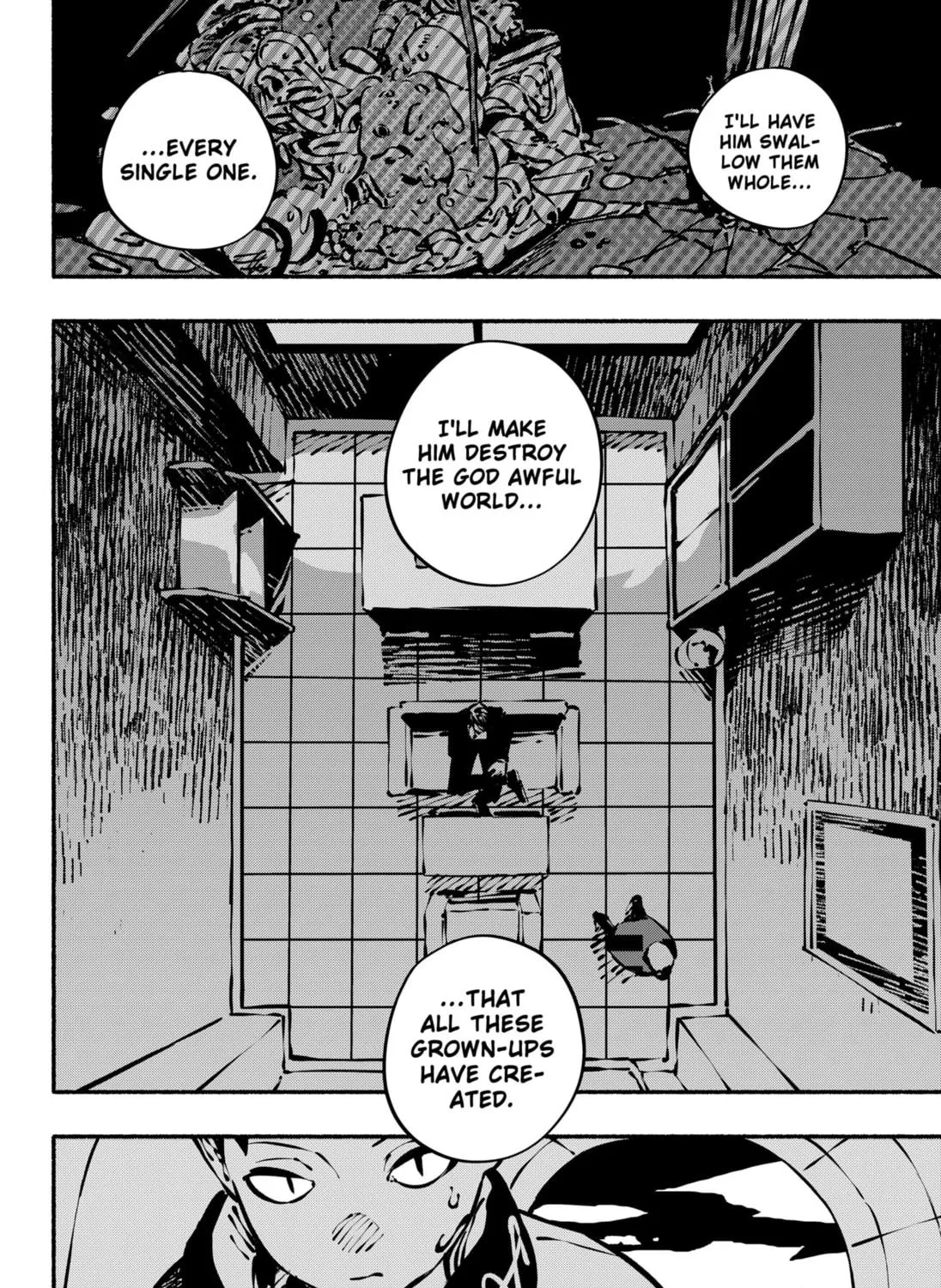 Read Smother Me chapter 1 image 94 on Lezhin