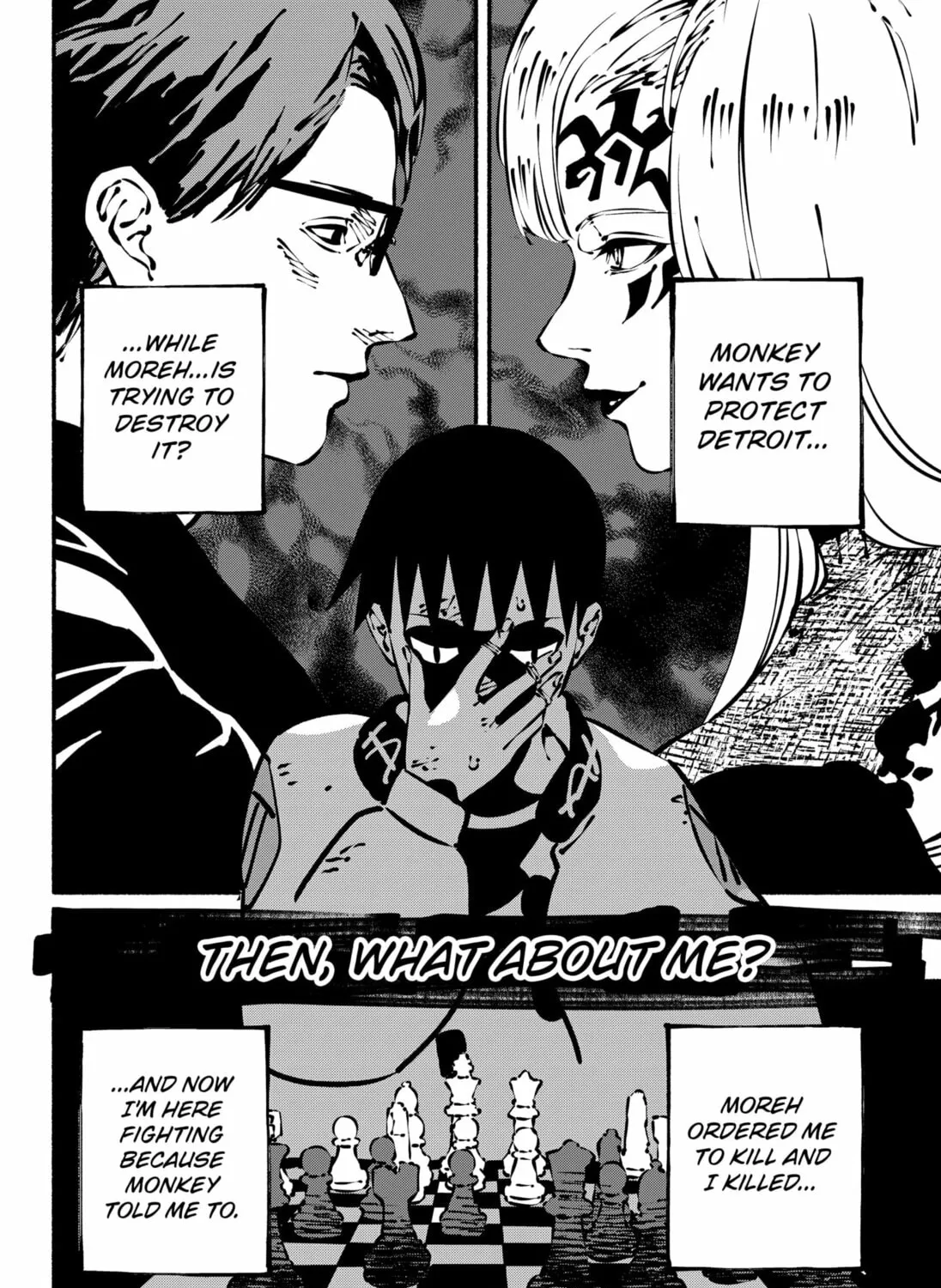 Read Smother Me chapter 10 image 26 on Lezhin