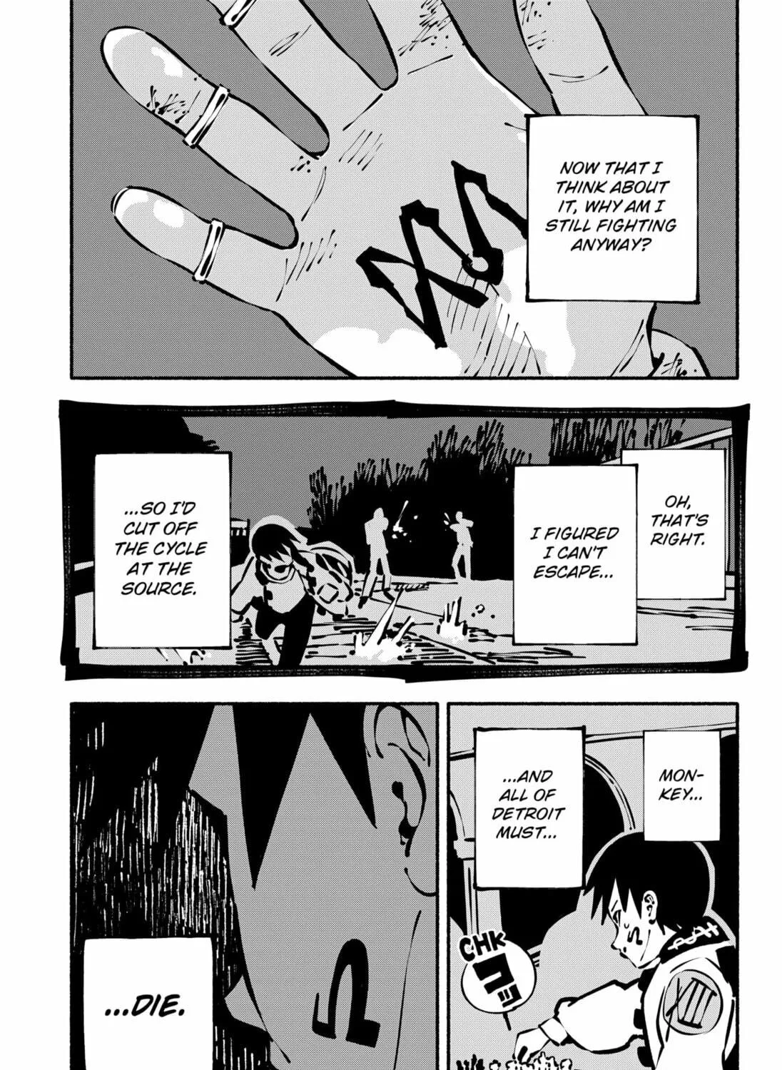 Read Smother Me chapter 10 image 28 on Lezhin