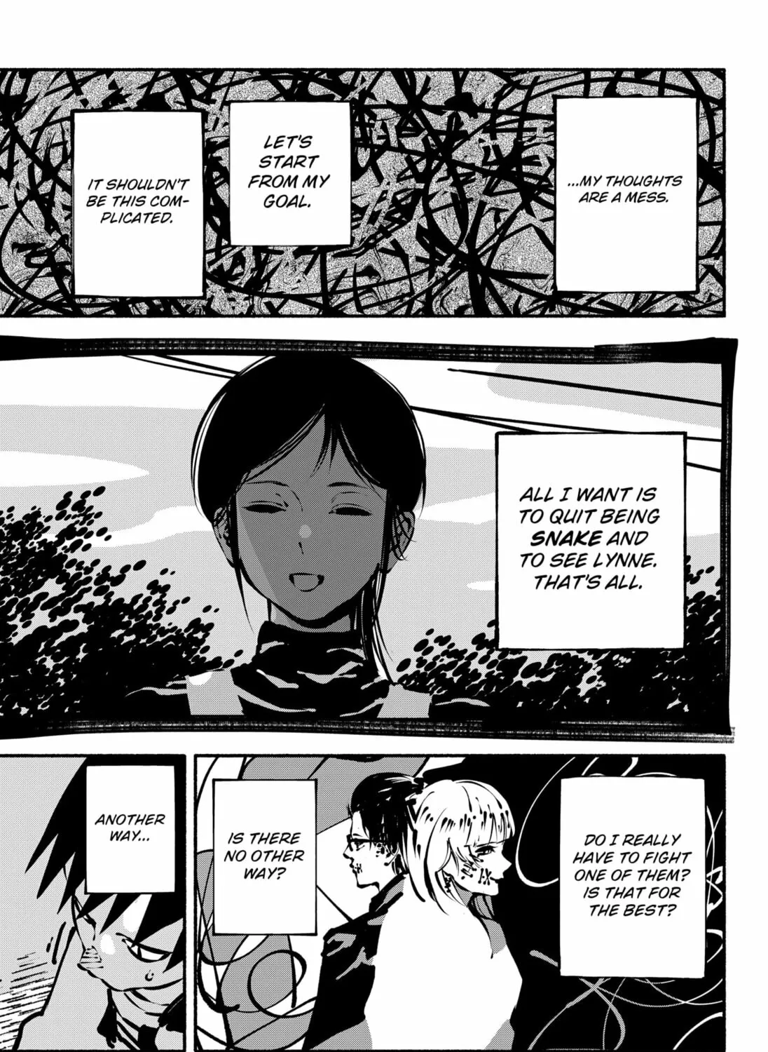Read Smother Me chapter 10 image 32 on Lezhin