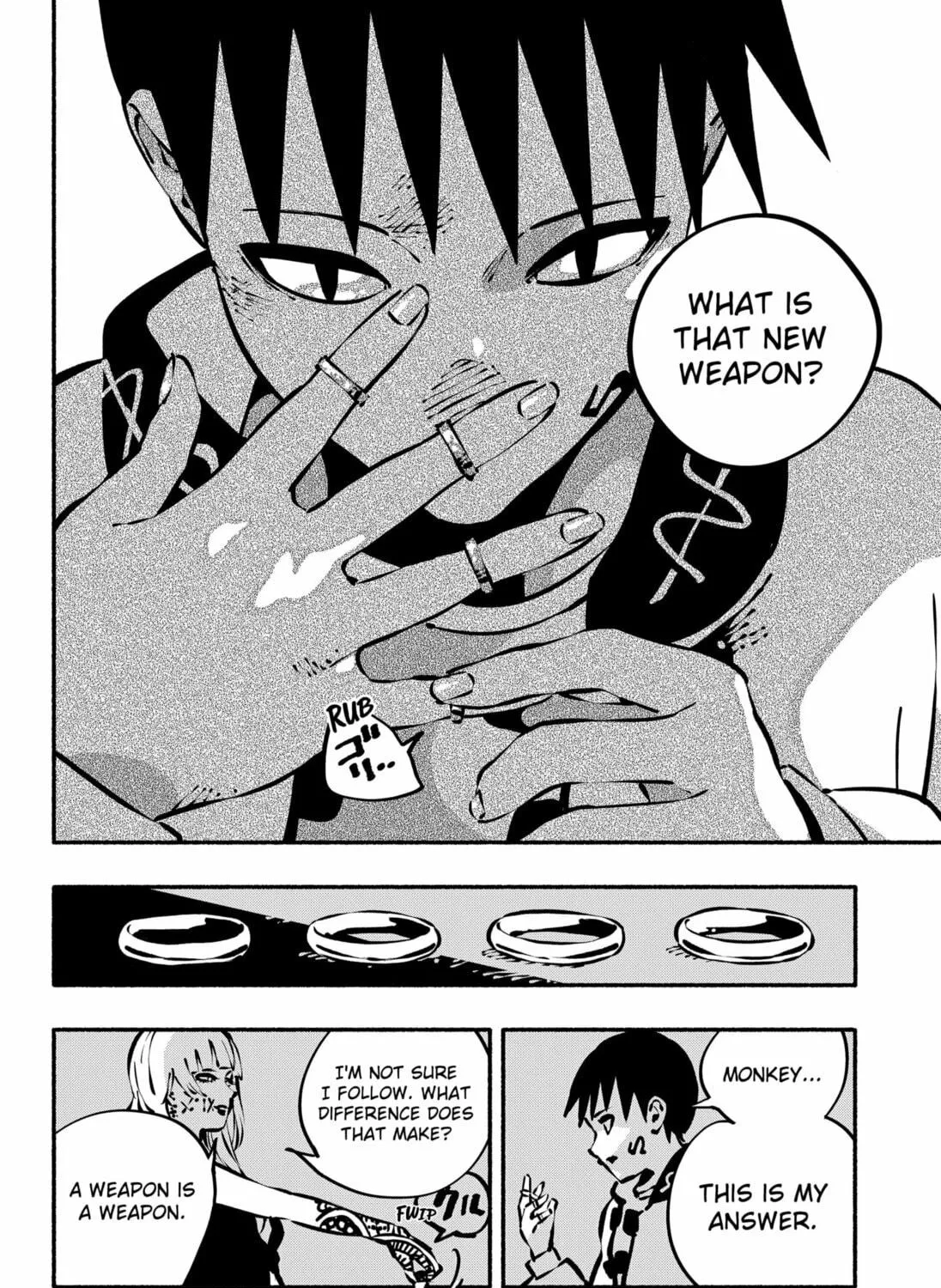 Read Smother Me chapter 11 image 10 on Lezhin