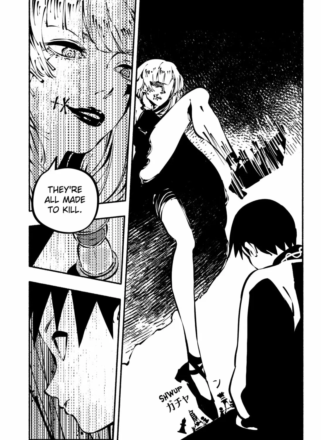 Read Smother Me chapter 11 image 12 on Lezhin