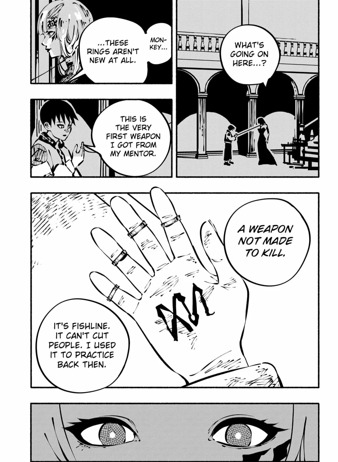 Read Smother Me chapter 11 image 24 on Lezhin