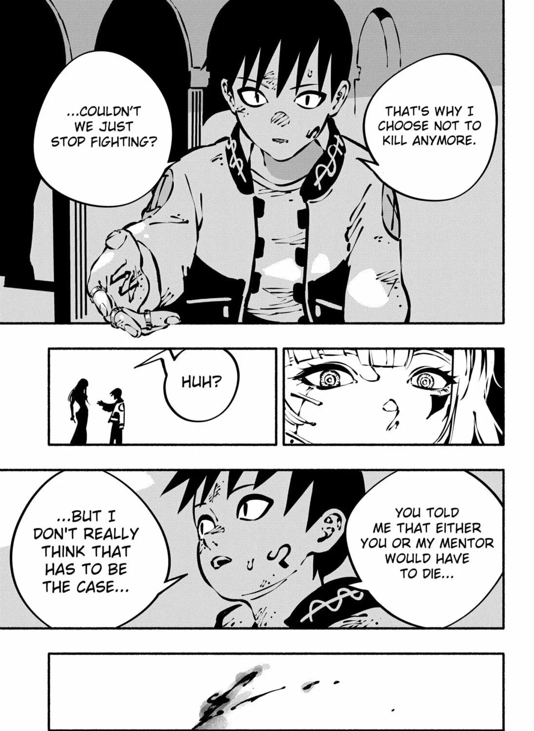 Read Smother Me chapter 11 image 28 on Lezhin