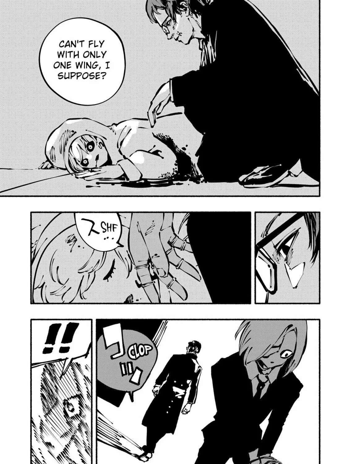 Read Smother Me chapter 11 image 4 on Lezhin