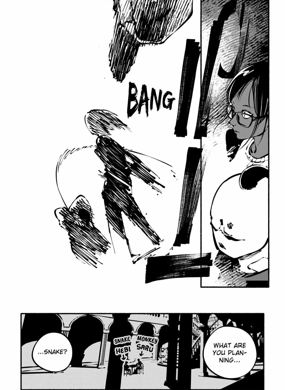 Read Smother Me chapter 11 image 8 on Lezhin