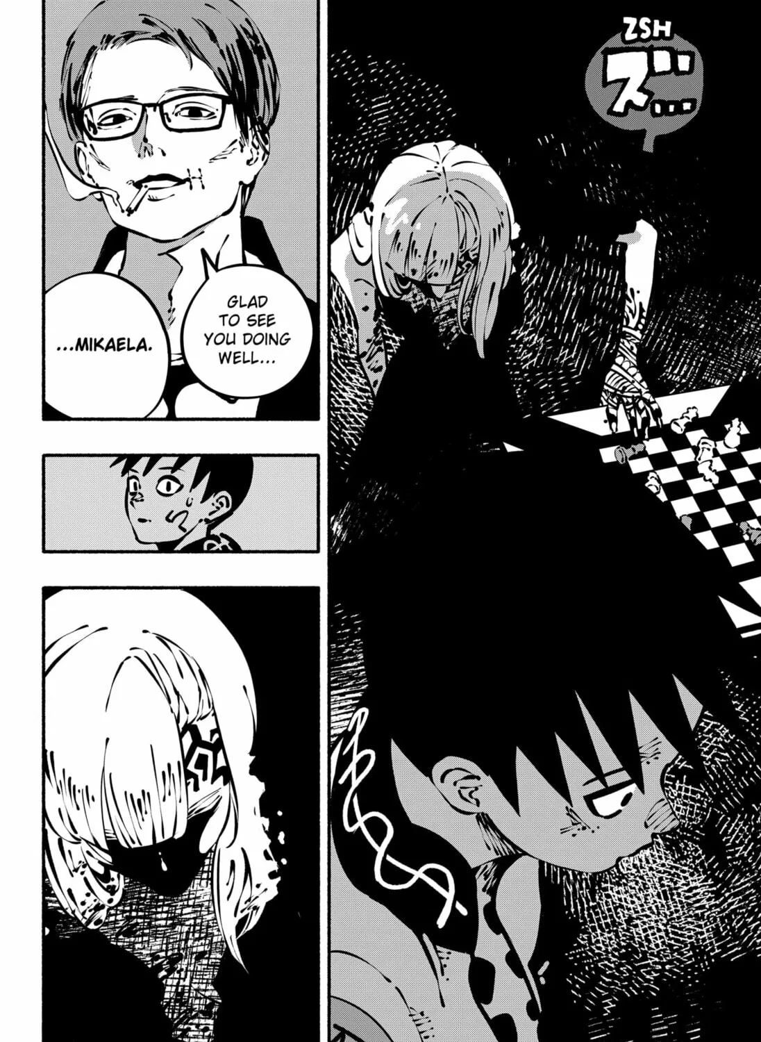 Read Smother Me chapter 12 image 14 on Lezhin