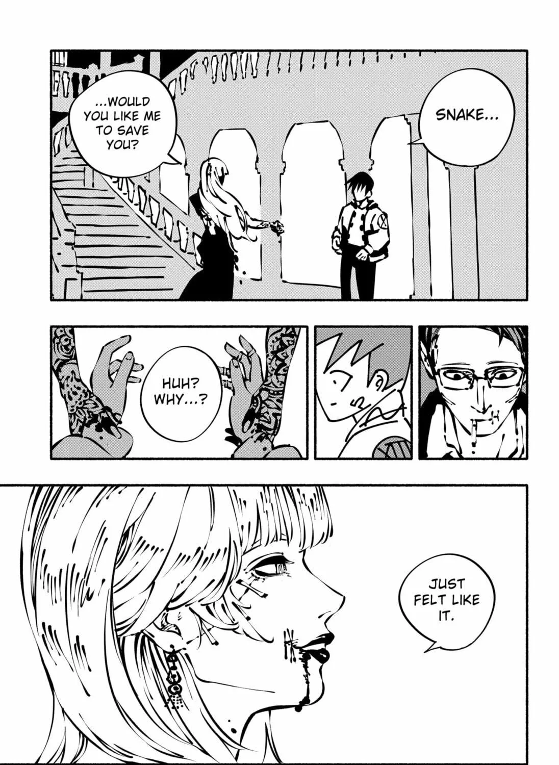 Read Smother Me chapter 12 image 16 on Lezhin