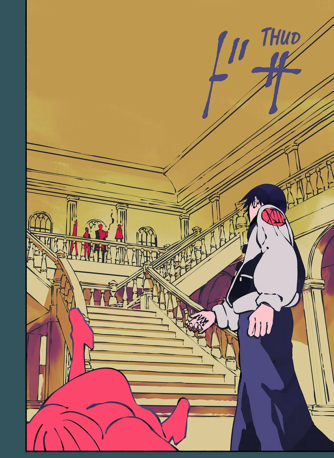 Read Smother Me chapter 12 image 2 on Lezhin