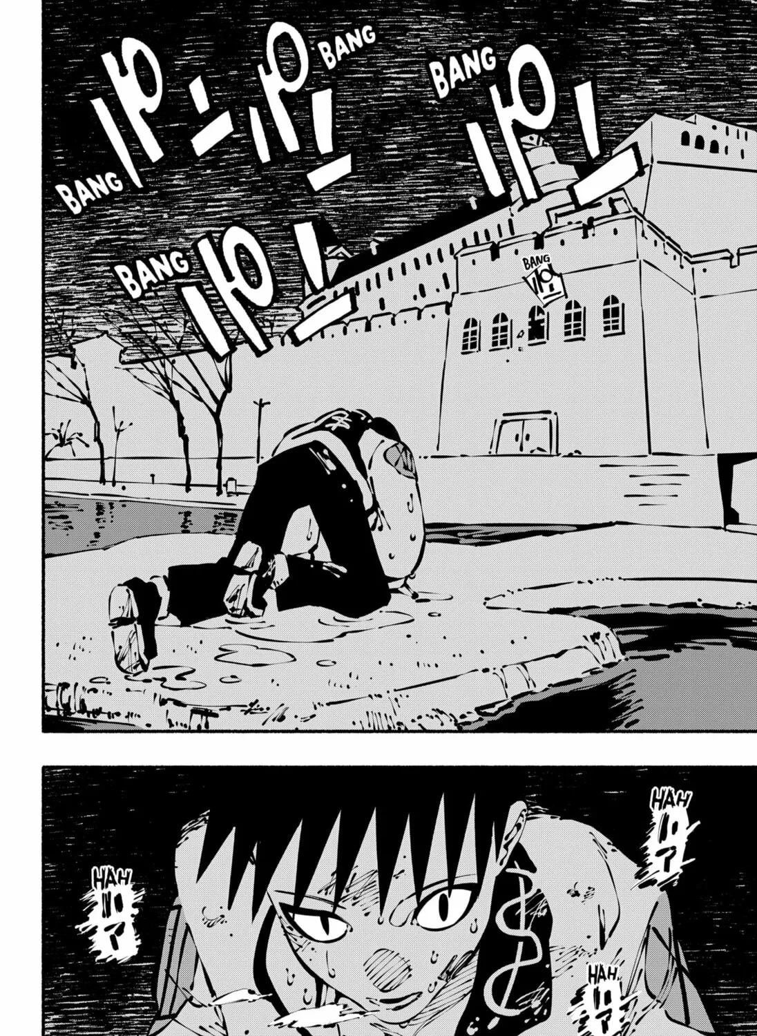 Read Smother Me chapter 12 image 30 on Lezhin