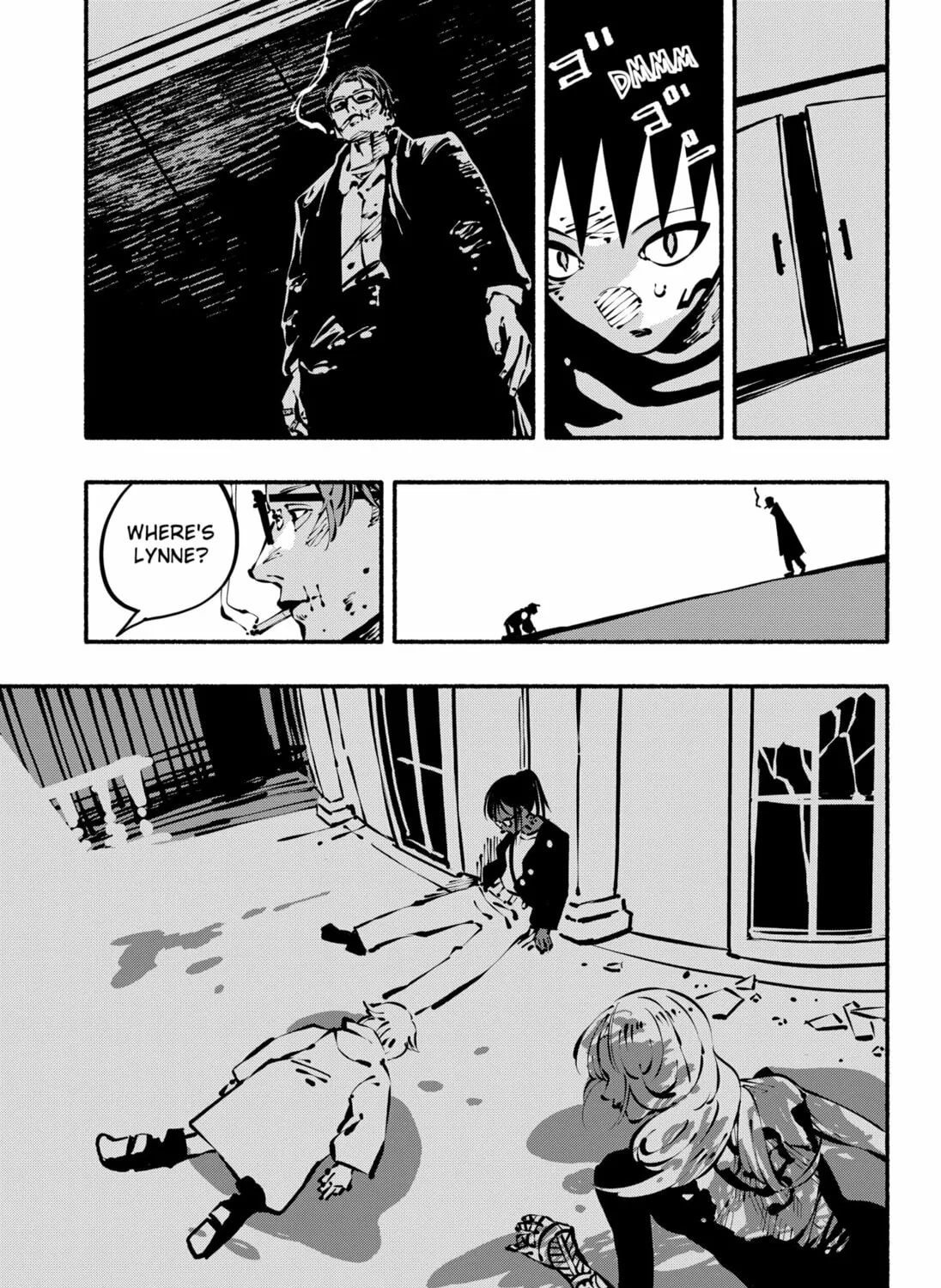 Read Smother Me chapter 12 image 32 on Lezhin