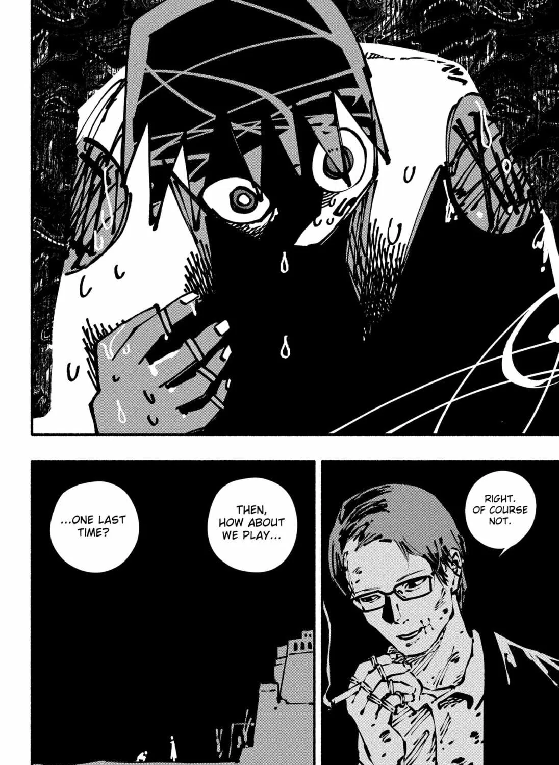 Read Smother Me chapter 12 image 38 on Lezhin
