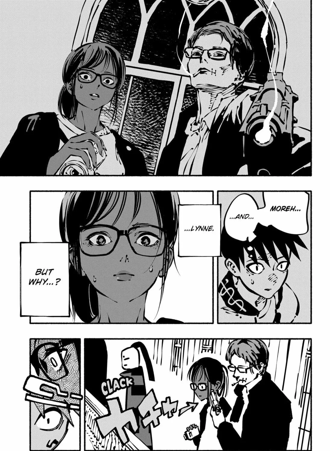 Read Smother Me chapter 12 image 4 on Lezhin