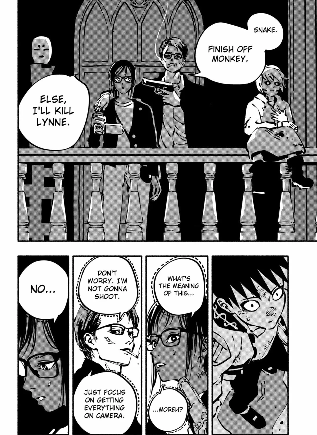 Read Smother Me chapter 12 image 6 on Lezhin