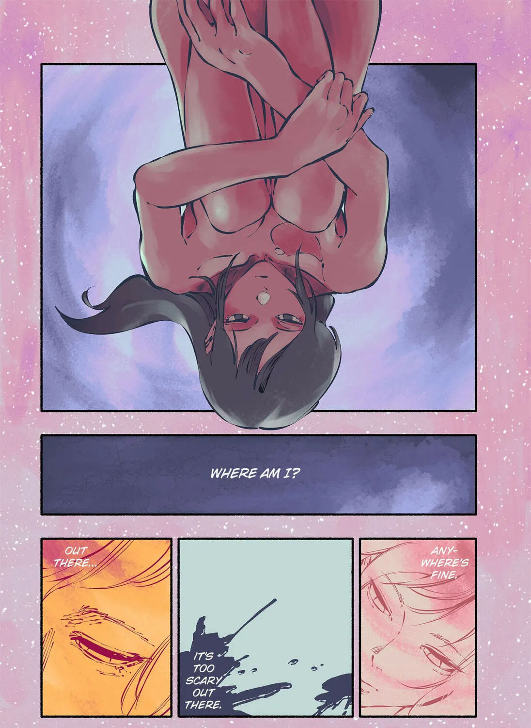 Read Smother Me chapter 13 image 2 on Lezhin