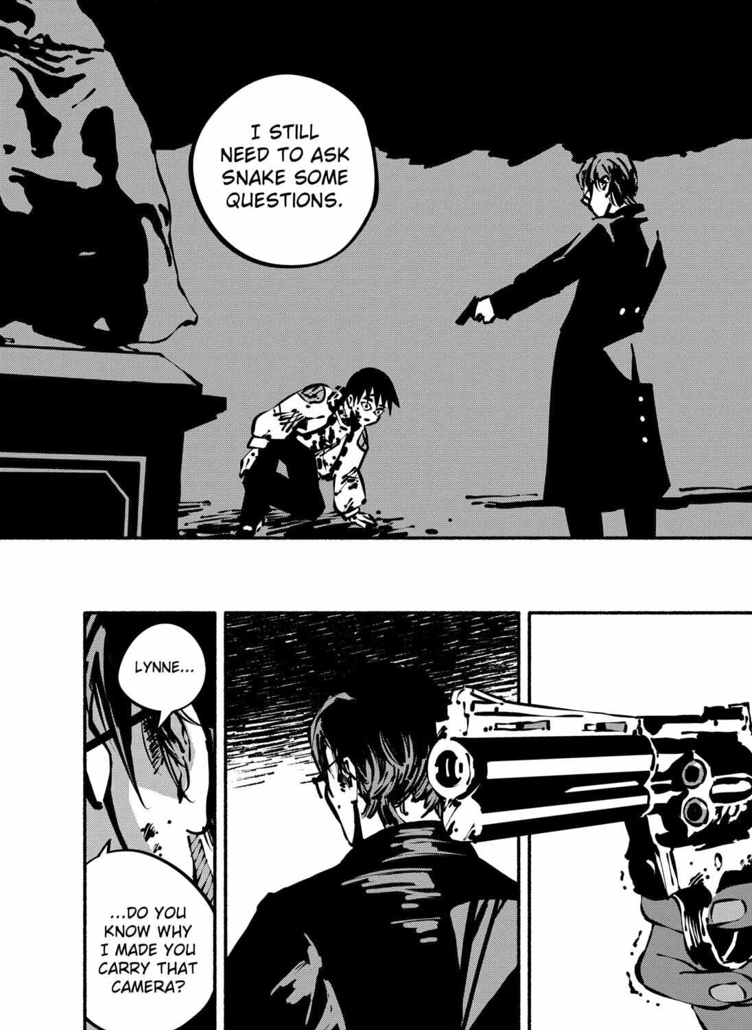 Read Smother Me chapter 13 image 24 on Lezhin