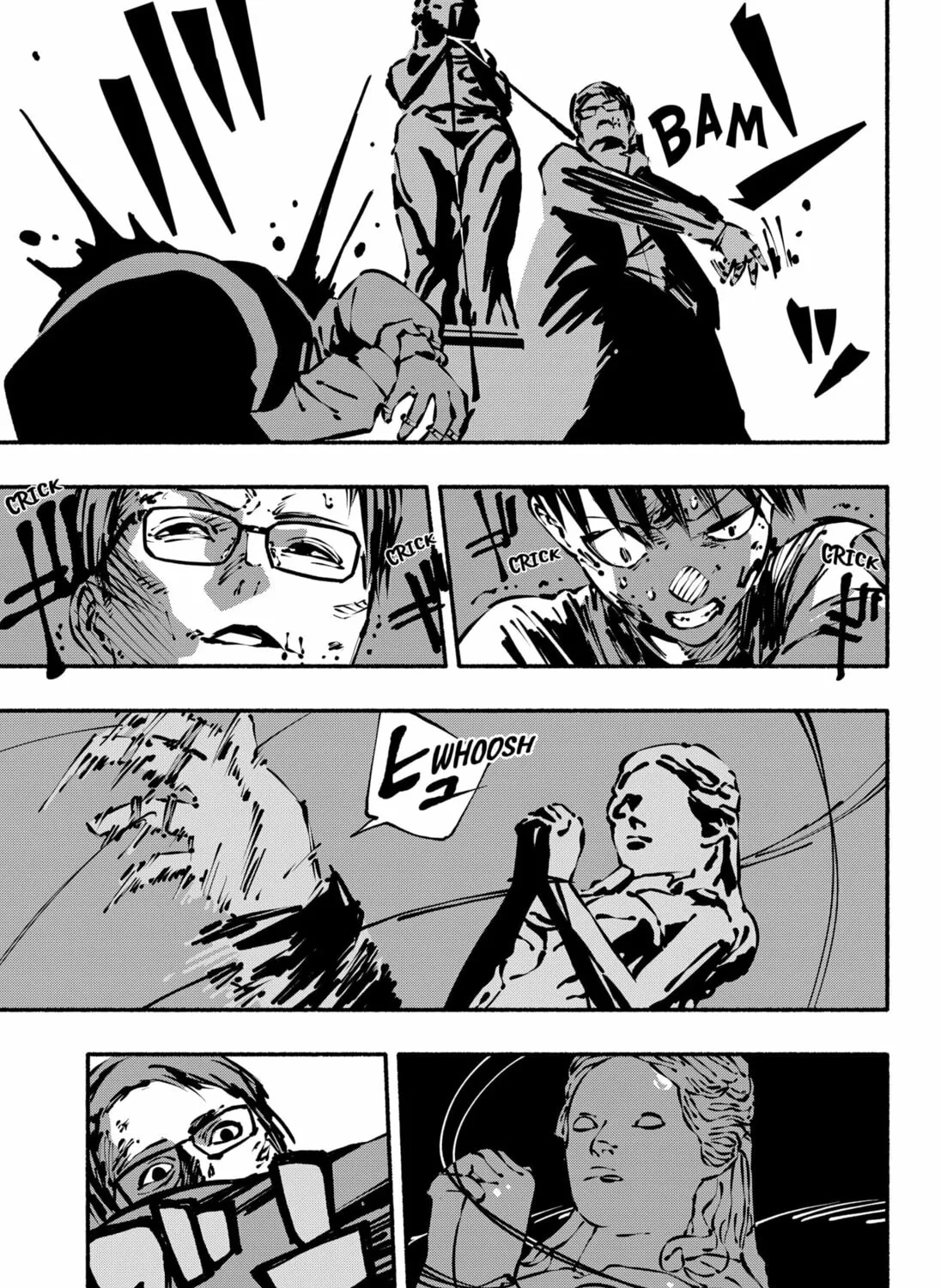 Read Smother Me chapter 13 image 32 on Lezhin