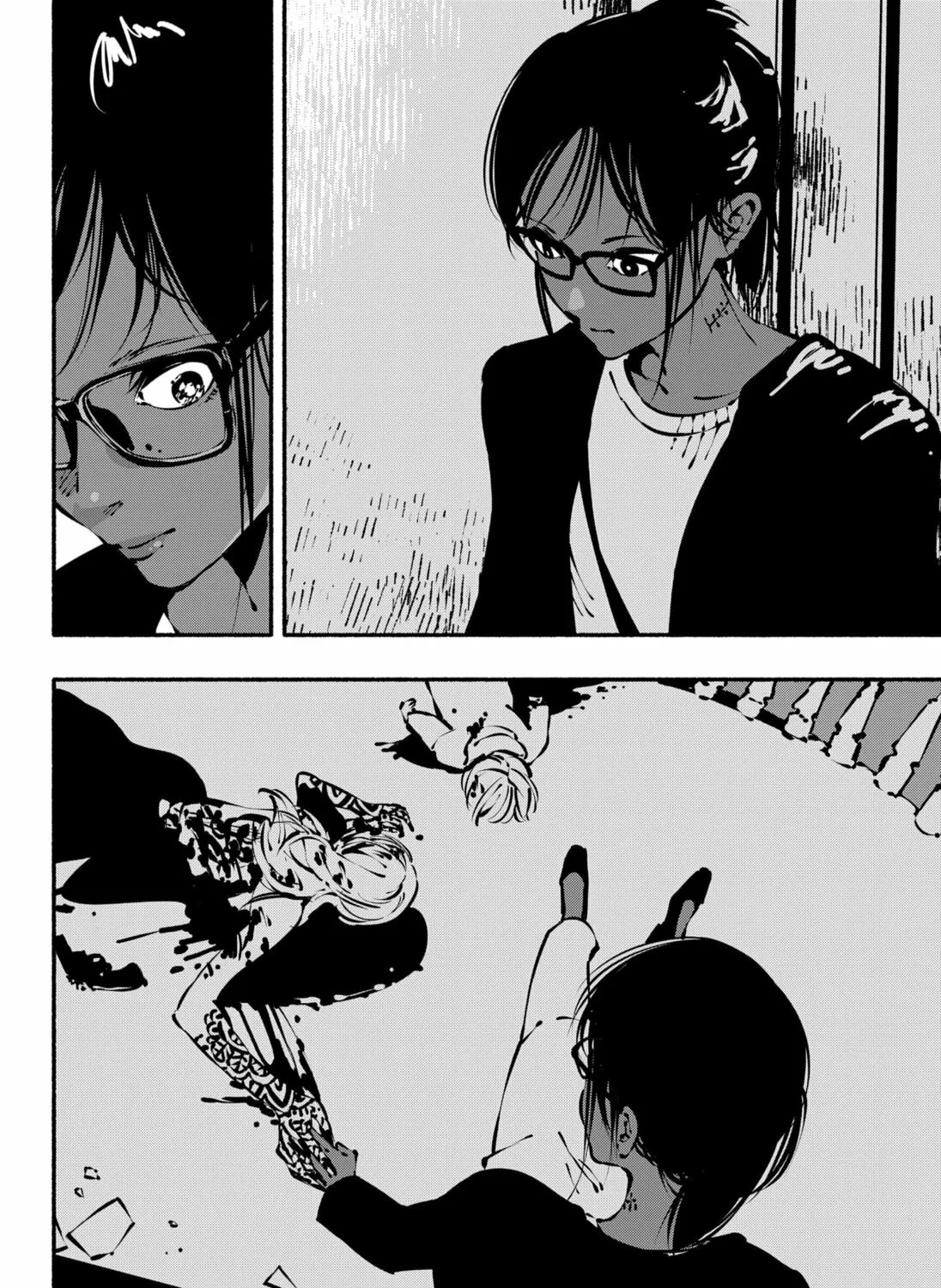 Read Smother Me chapter 13 image 6 on Lezhin