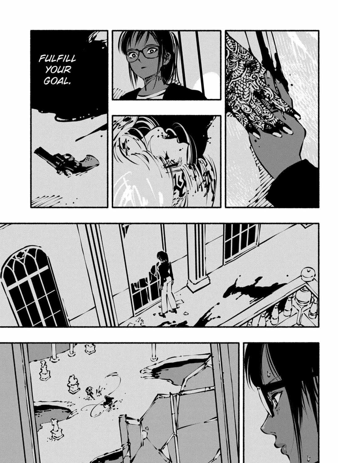 Read Smother Me chapter 13 image 8 on Lezhin