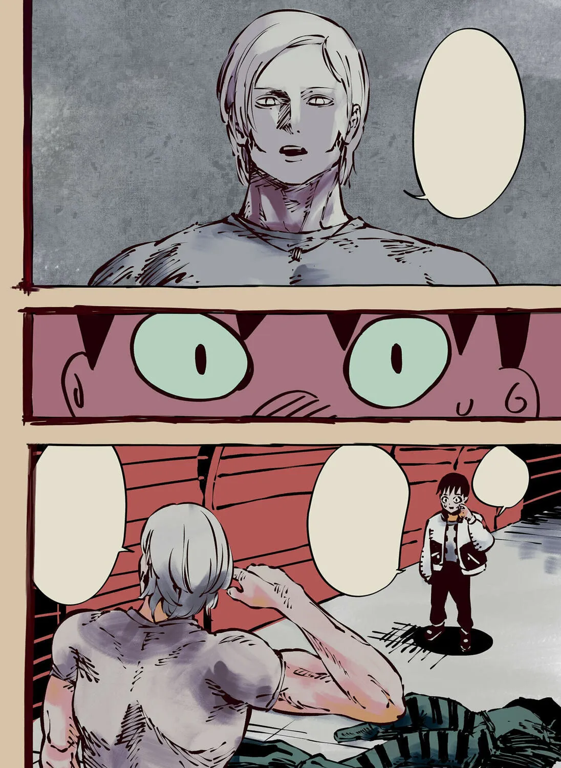 Read Smother Me chapter 14.1 image 12 on Lezhin