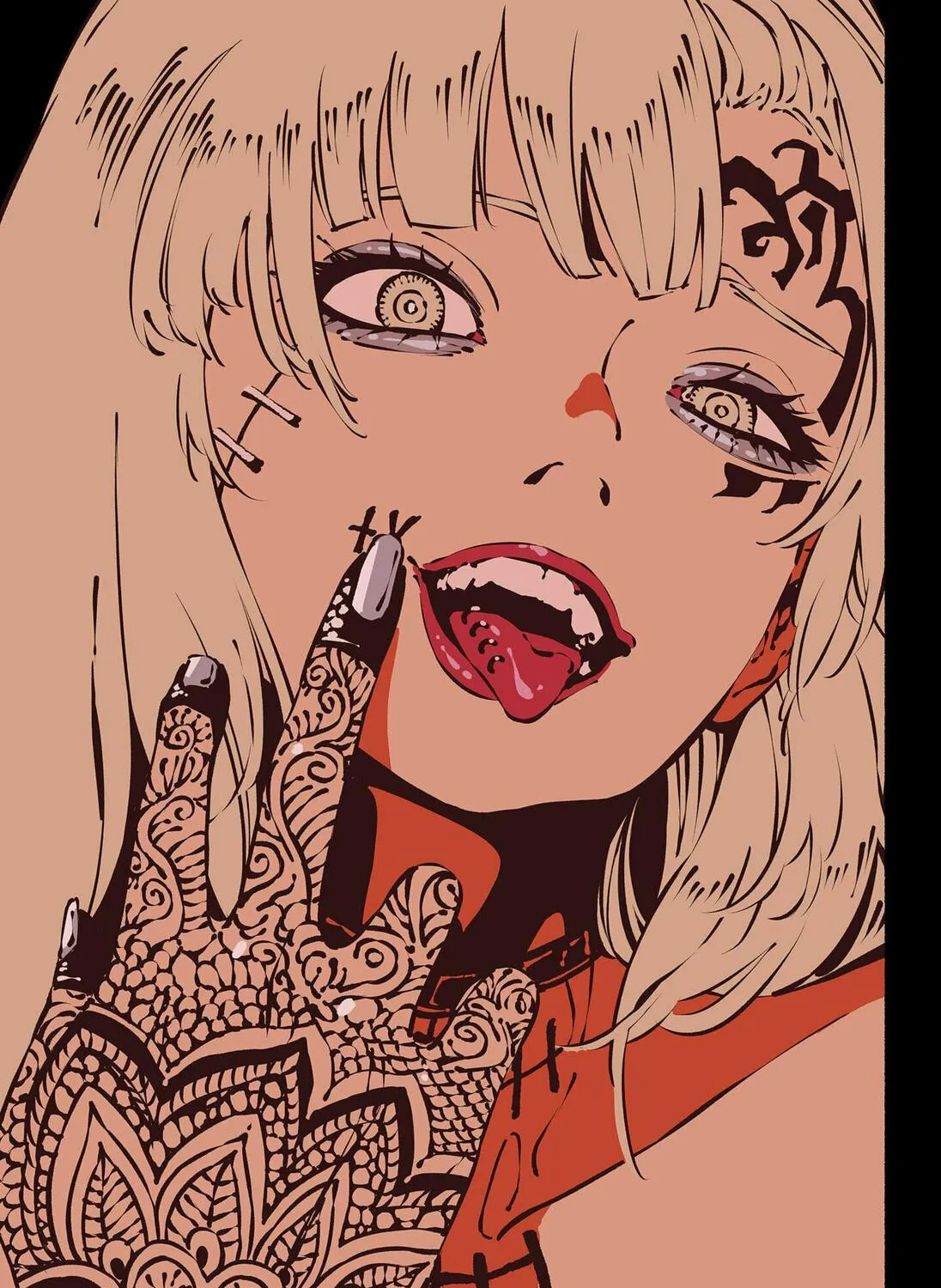 Read Smother Me chapter 14.1 image 18 on Lezhin
