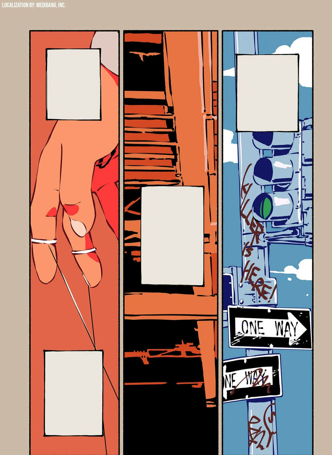 Read Smother Me chapter 14.1 image 2 on Lezhin