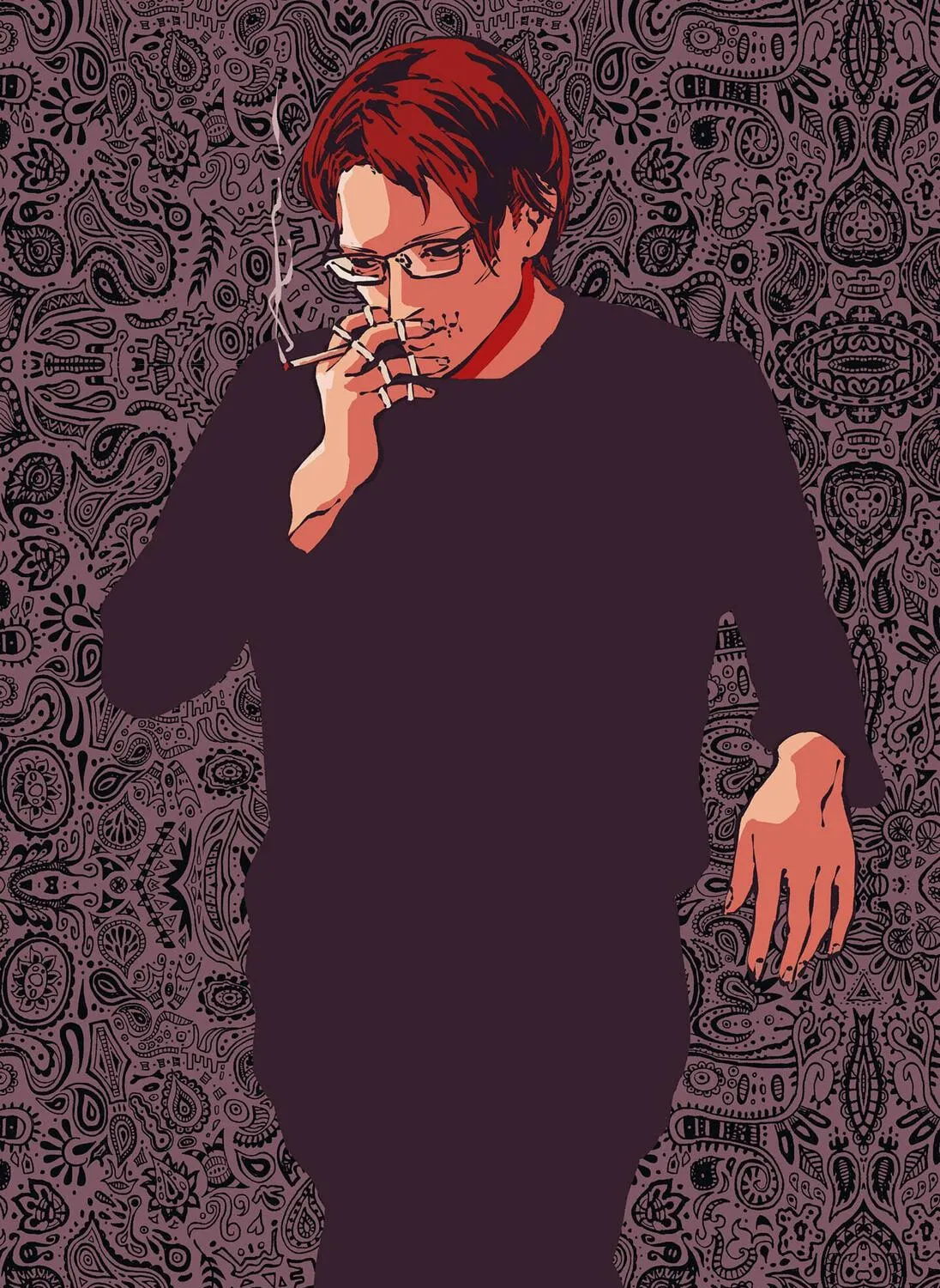 Read Smother Me chapter 14.1 image 22 on Lezhin
