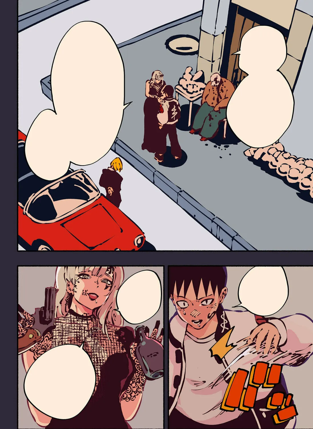 Read Smother Me chapter 14.1 image 24 on Lezhin