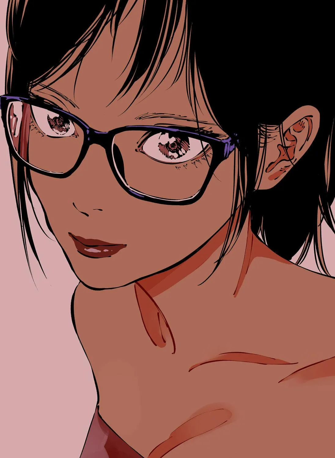 Read Smother Me chapter 14.1 image 38 on Lezhin