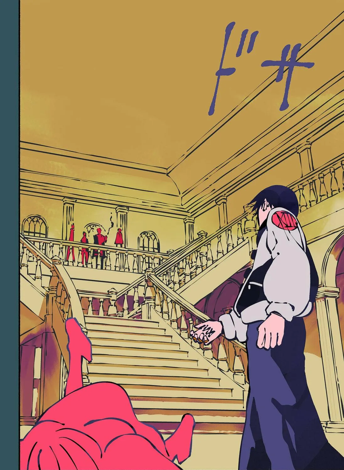 Read Smother Me chapter 14.1 image 52 on Lezhin