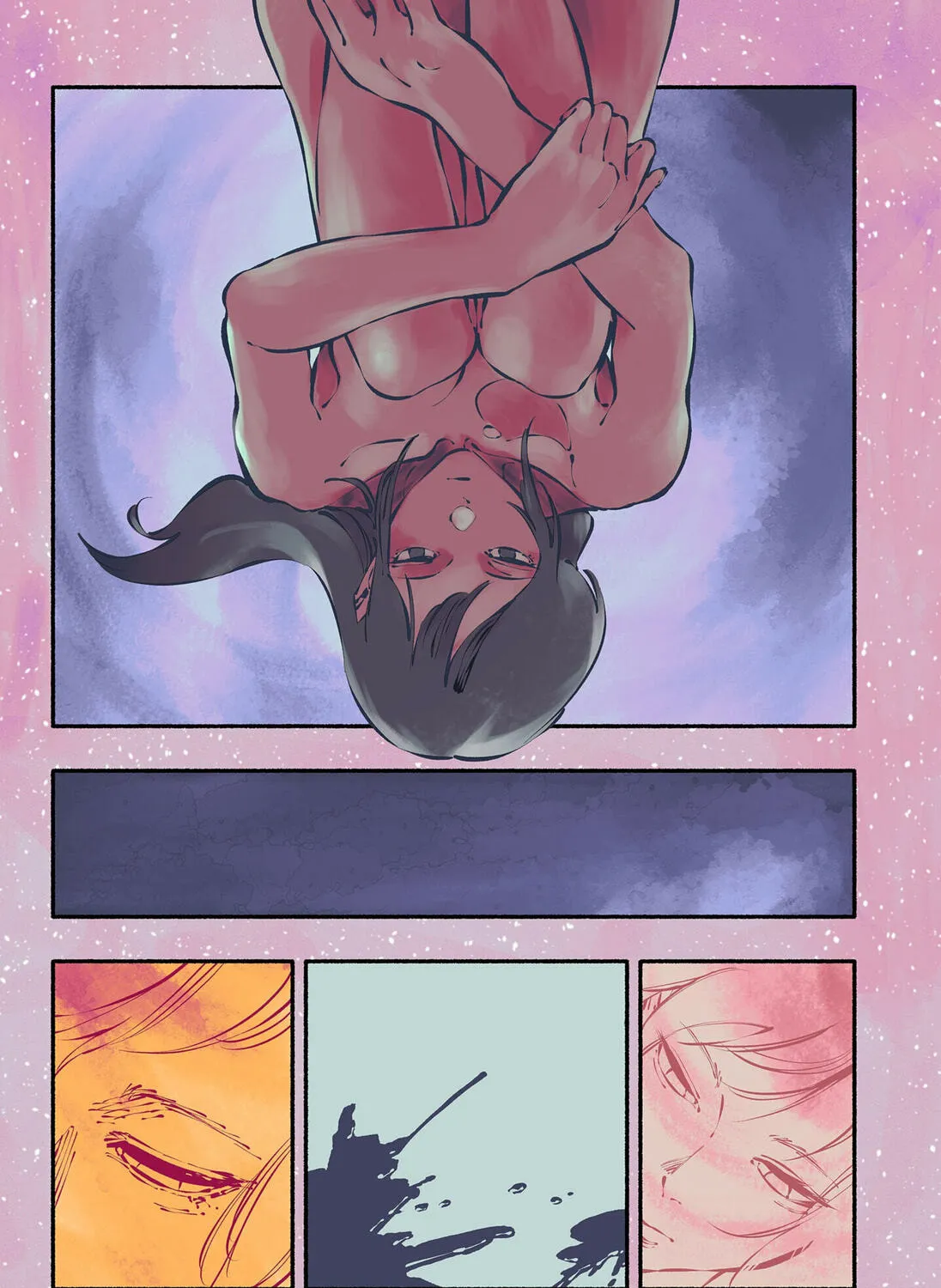 Read Smother Me chapter 14.1 image 56 on Lezhin