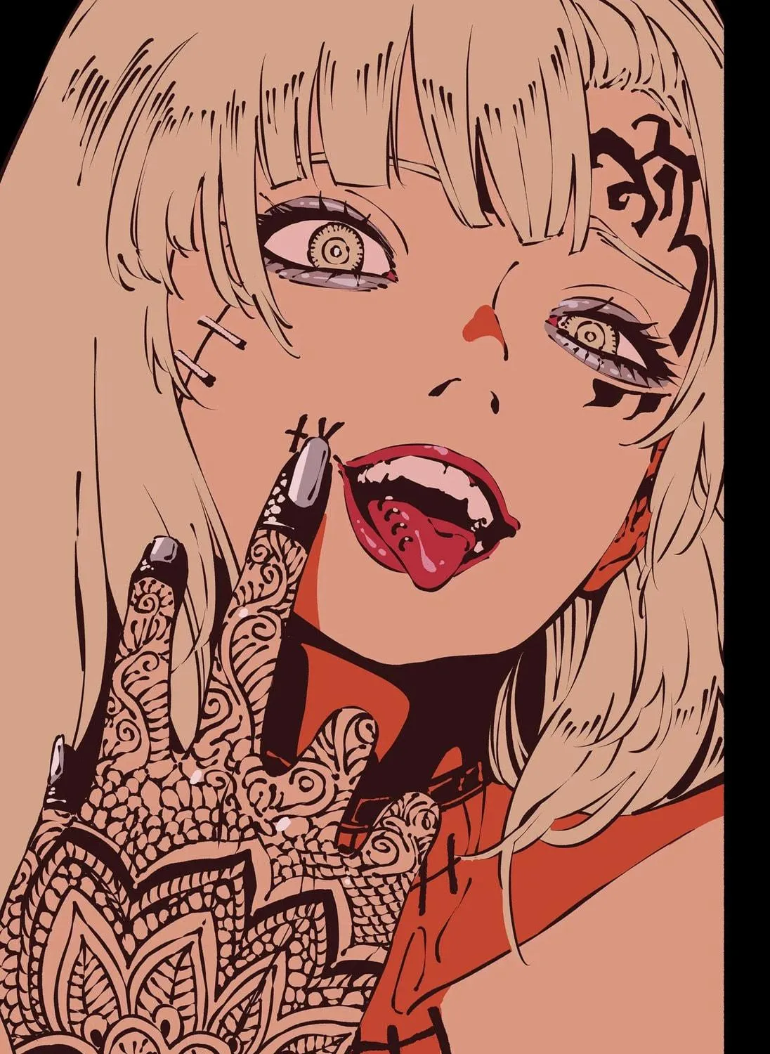 Read Smother Me chapter 14.5 image 18 on Lezhin