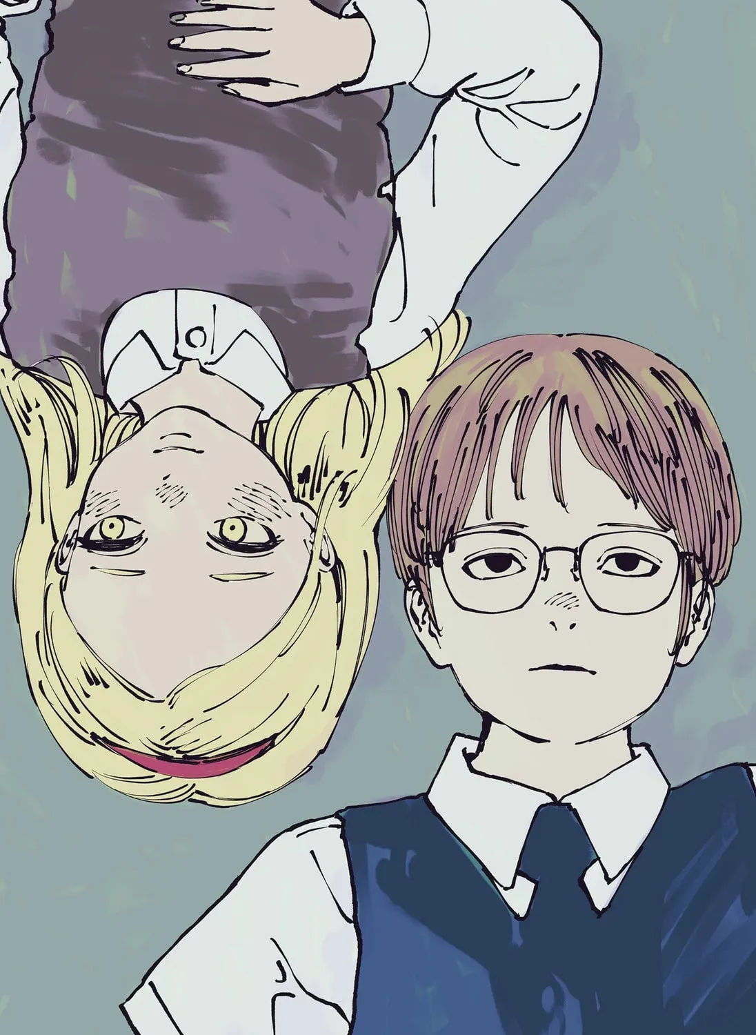 Read Smother Me chapter 14.5 image 30 on Lezhin