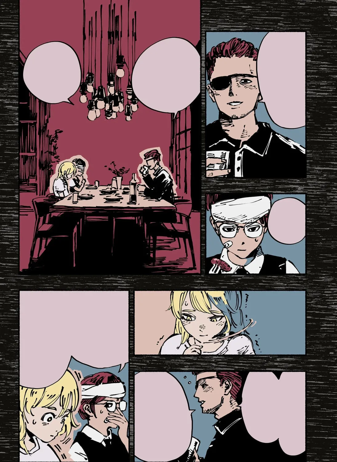 Read Smother Me chapter 14.5 image 32 on Lezhin