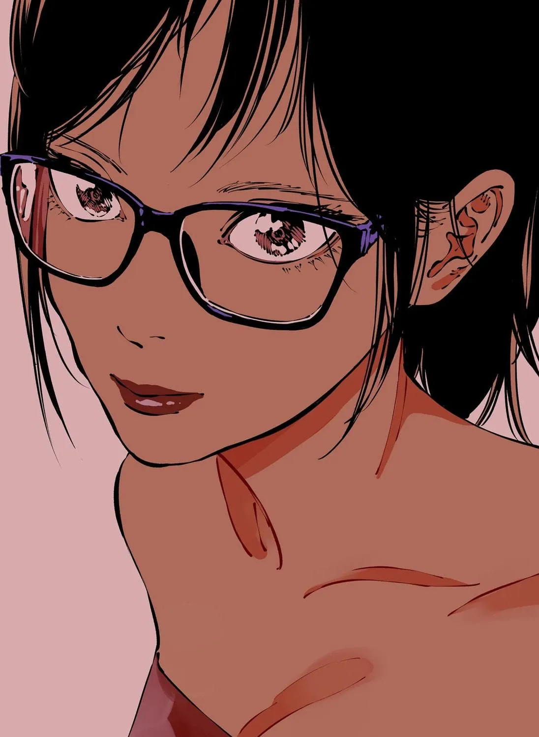 Read Smother Me chapter 14.5 image 38 on Lezhin