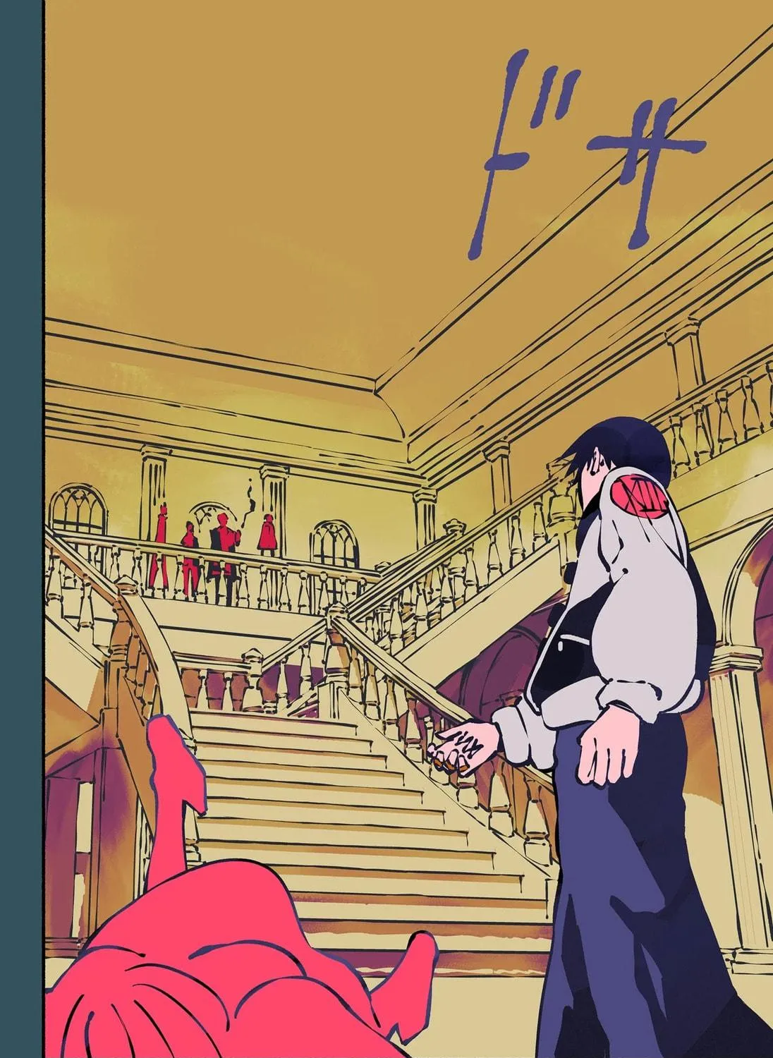 Read Smother Me chapter 14.5 image 52 on Lezhin